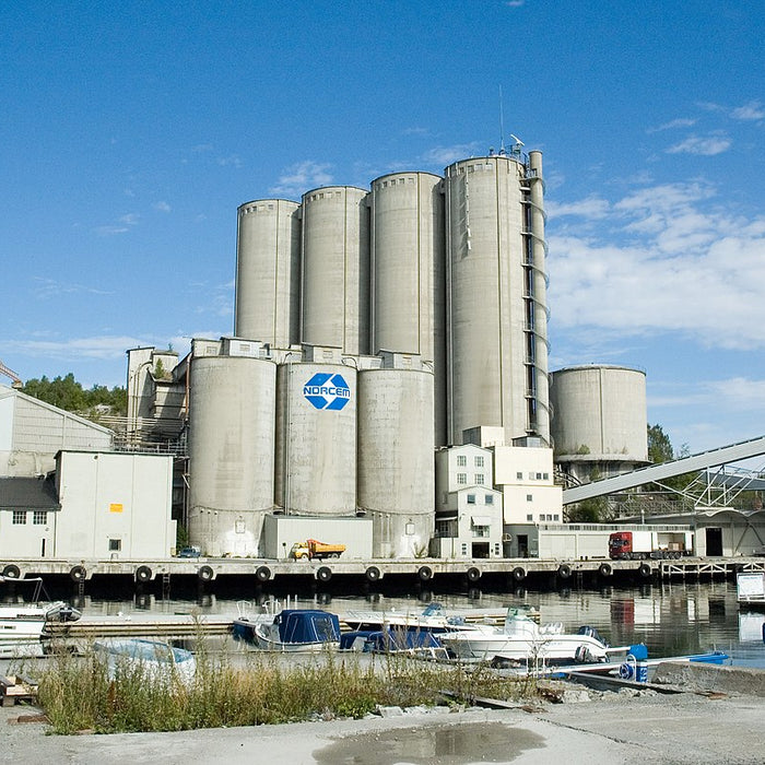 Bærekraftig betongproduksjon for utemiljøet i Norge
