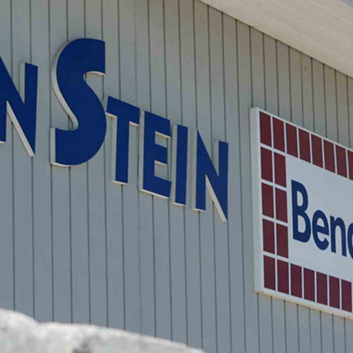 Benders Norge AS sitt oppkjøp av Lasken Stein AS i 2008