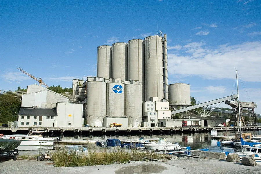 Bærekraftig betongproduksjon for utemiljøet i norge