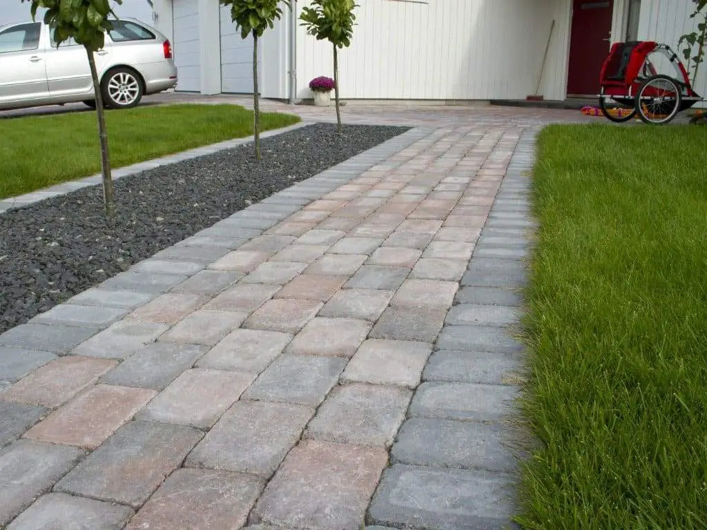 Betongbrostein ett miljøvennlige alternativ