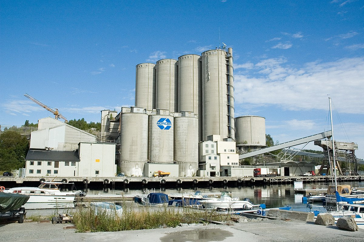 Bærekraftig betongproduksjon for utemiljøet i Norge
