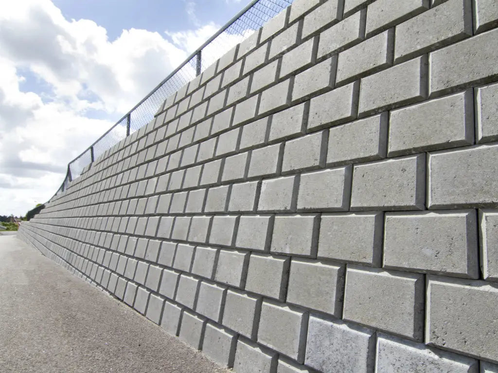 Hvordan bygge støttemur