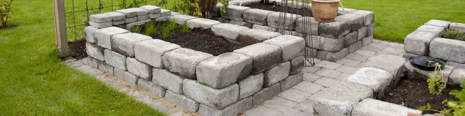 Hvordan lage blomsterkasse med labyrint maxi