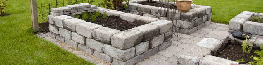 Hvordan lage blomsterkasse med labyrint maxi