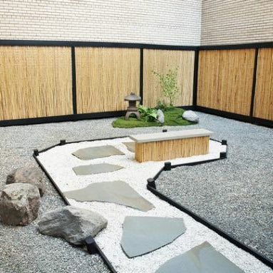 Hvordan lage en Japansk hage + andre kreative ideer til ditt utemiljø