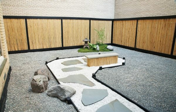 Hvordan lage en Japansk hage + andre kreative ideer til ditt utemiljø
