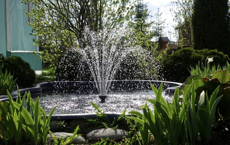 Trinn-for-trinn guide: Slik bygger du en imponerende fontene i din egen hage