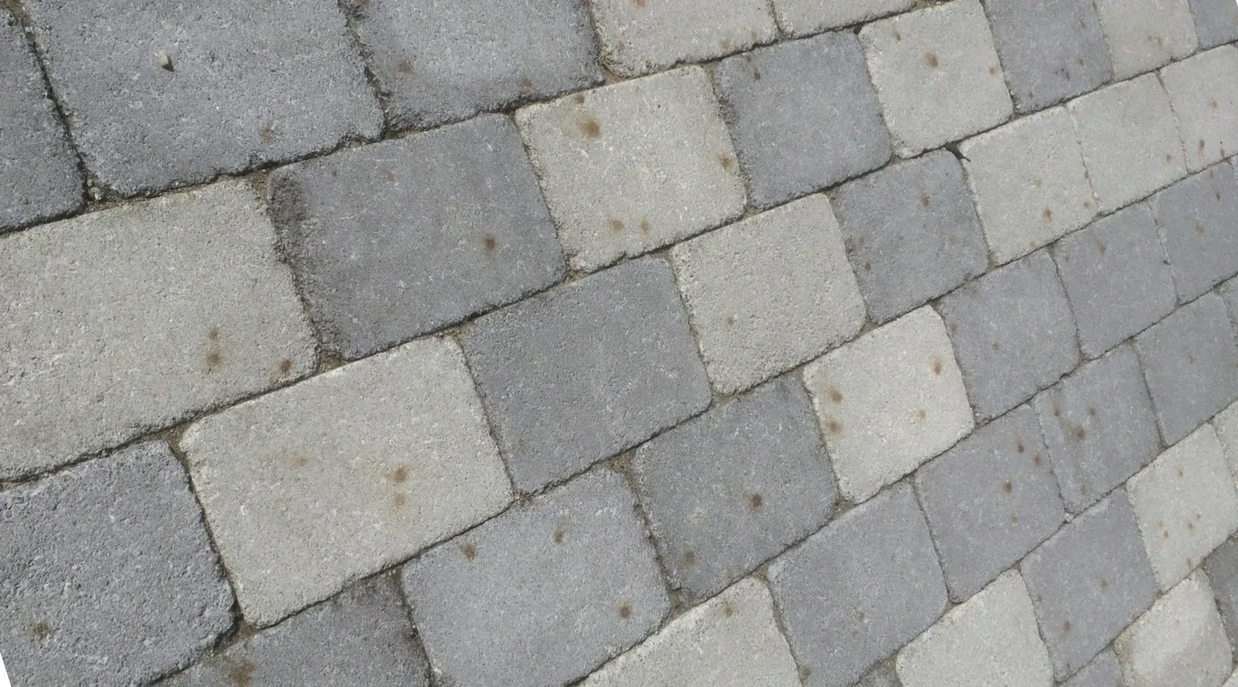 Vedlikeholdsguide for belegningsstein fjern flekker og unngå skader