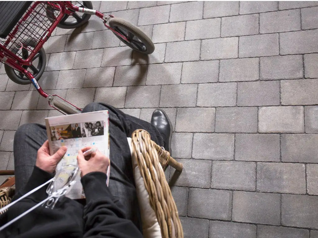 Benders Ocala belegningsstein