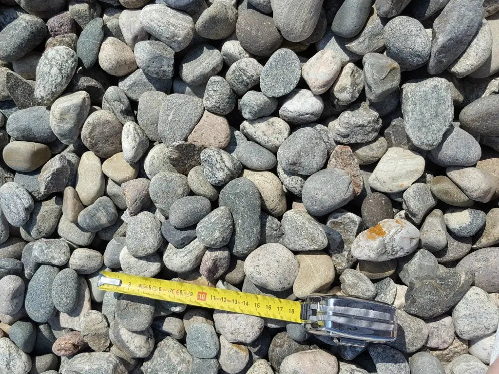 Dekorstein til hagen