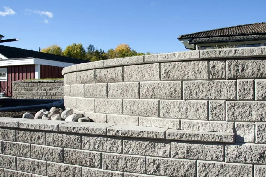Benders Støttmur