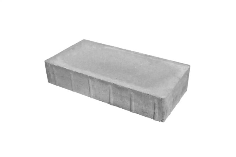 Bas Helle Grå 42x21x6cm M. Fas - Betongheller - Benders