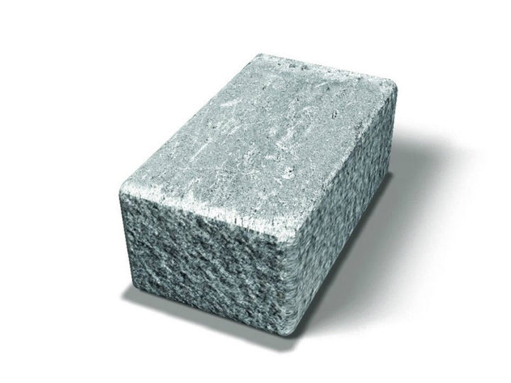 Benders Boston Hjørne/hel Ende 35x20x15cm Grå Støttemur Betong - tromlet antikk a508 49d7 bb03