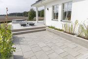 Benders Brighton Multisize Helle 60 Mm Grå Pall 9,54m2 Betongheller