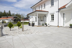 Benders Brighton Multisize Helle 60 Mm Grå Pall 9,54m2 Betongheller