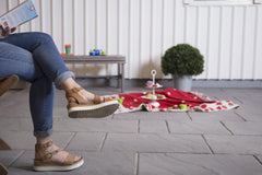 Benders Brighton Multisize Helle 6cm Grafitt Pall 9,54m2 Betongheller