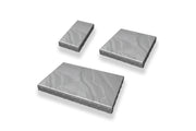Benders Brighton Multisize Helle 6cm Grafitt Pall 9,54m2 Betongheller - paver optimized