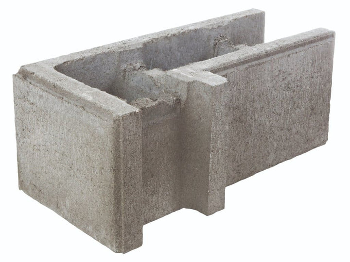 Benders Forskalingsblokk Hjørne 60x30x20cm Pall=24 Stykk produktbilde - 60x20x20cm hjorneblokk hv ed5c 425c