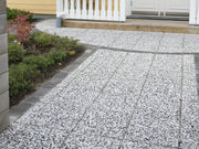 Benders Frilagt Helle 40x40x5cm Hvit & Svartmix produktbilde - betong marmor