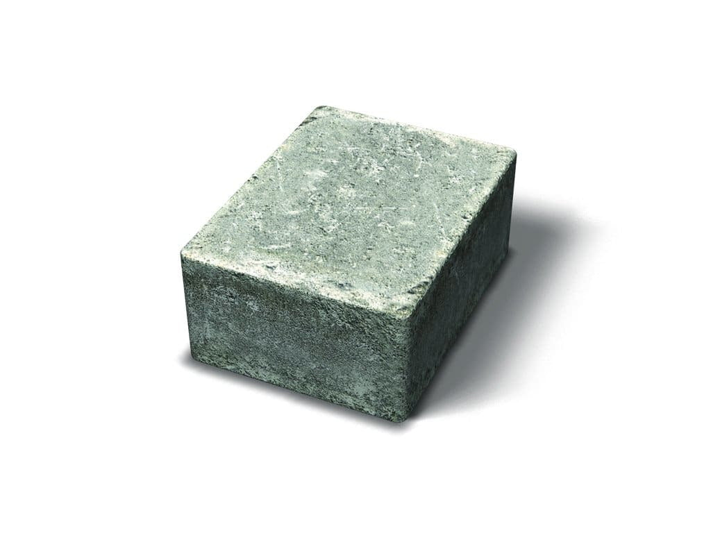 Benders Labyrint Antikk Halv 10.5x14x6cm Brunmix Belegningsstein - 5x14x5cm gråmix 1m2 29db a144