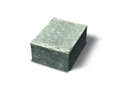 Benders Labyrint Antikk Halv 10.5x14x6cm Gråmix produktbilde - halvstein 5cm tromlet 538f 4f3c