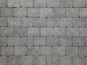 Benders Labyrint Antikk Helstein 21x14x5 Cm Grafitt Belegningsstein - tromlet