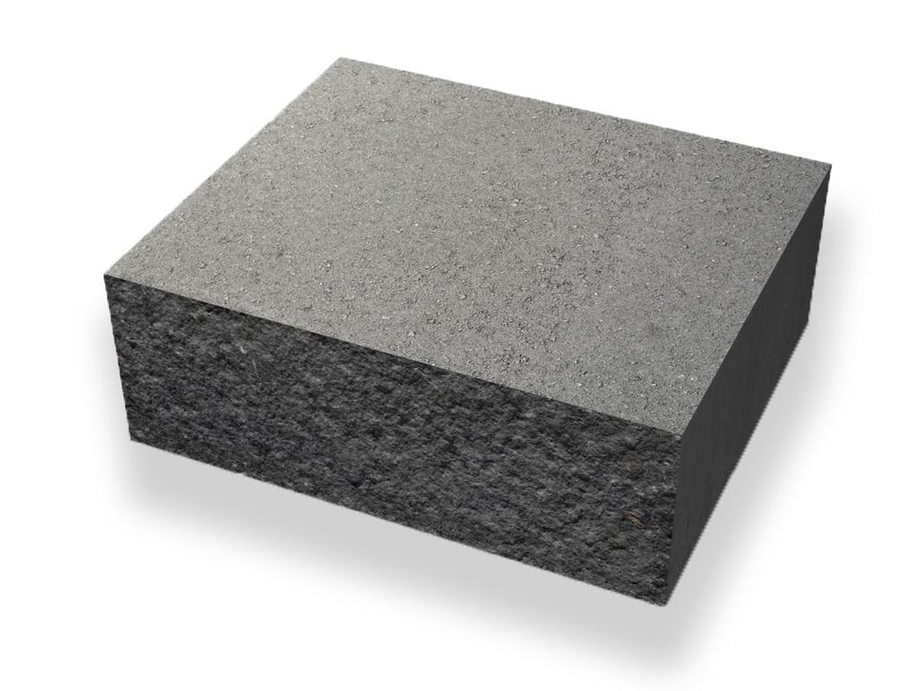 Benders Megastep 42x35x15cm Trappetrinn Grafitt Trappetrinn Betong