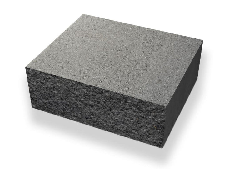 Benders Megastep 42x35x15cm Trappetrinn Grafitt Trappetrinn Betong
