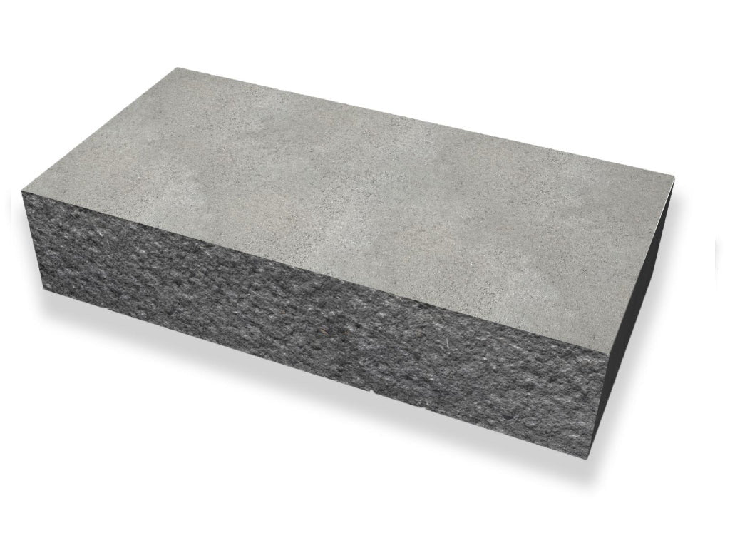 Benders Megastep 70x35x15cm Trappetrinn Grafitt Trappetrinn Betong