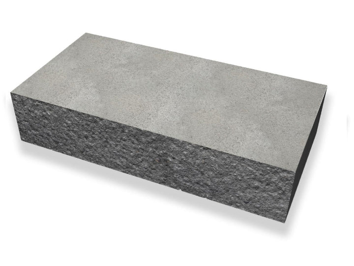 Benders Megastep 70x35x15cm Trappetrinn Grafitt Trappetrinn Betong