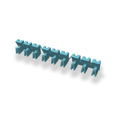 Benders Megawall Connector 200mm produktbilde - Connector (Megwall)