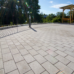 Benders Metro Grå 21 x 14 x 5 cm belegningsstein - svensk B-variant 2293007B