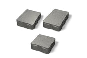 Benders Ocala Multisize Antikk Grafitt Pall=10m2 Belegningsstein - paver optimized