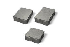 Benders Ocala Multisize Antikk Grafitt Pall=10m2 Belegningsstein - paver optimized