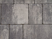 Benders Orlando 6cm Multisize Helle Gråmix Pall= 8,8m2 Belegningsstein