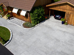 Benders Orlando Multisize Helle 6cm Grå Pall=8,8m2 Belegningsstein