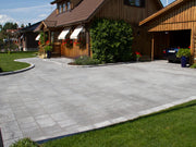 Benders Orlando Multisize Helle 6cm Grå Pall=8,8m2 Belegningsstein
