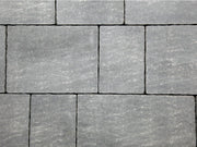 Benders Orlando Multisize Helle 6cm Grå Pall=8,8m2 Belegningsstein - antikk gråmix