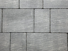 Benders Orlando Multisize Helle 6cm Grå Pall=8,8m2 Belegningsstein - antikk gråmix