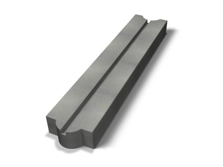 Benders Sålebjelke 100x10x21cm produktbilde - mini blokk