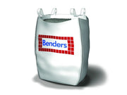 Benders Settesand Steinmel 0-4 Storsekk 800kg Settesand - fugesand
