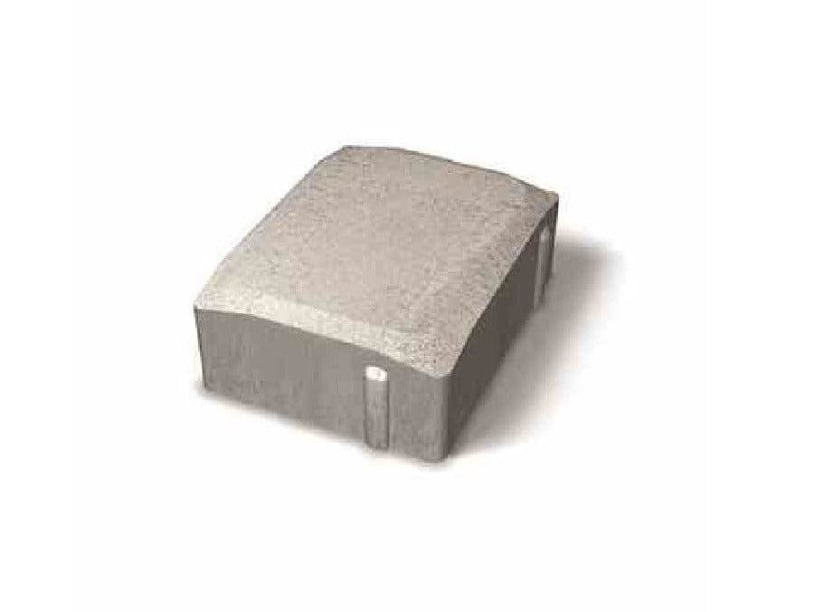 Benders Stil Gråmix halvstein 10,5x14x6 cm produktbilde
