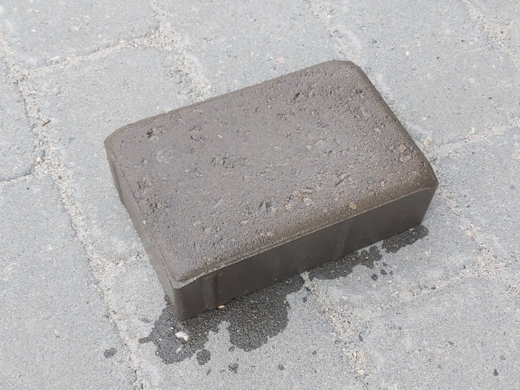 Benders Stil Brunmix belegningsstein 21x14x6 cm produktbilde