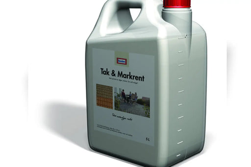 Benders Tak- og Markrengjøring 3x5 Liter - Vask rens