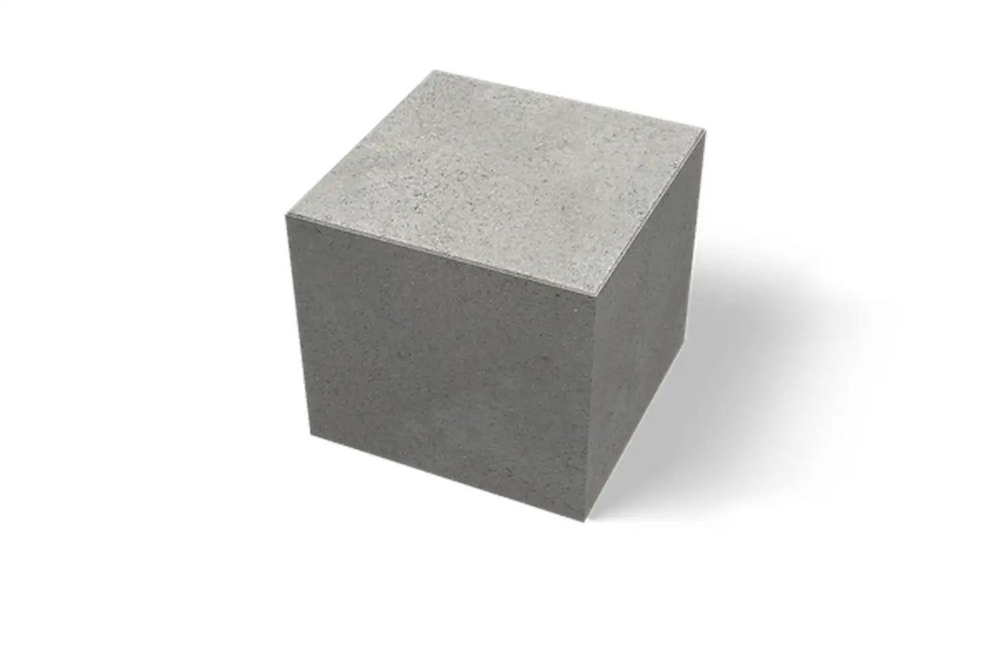 Benders Villa Flex Massiv Halv 20x20x18cm - Støttemur Betong