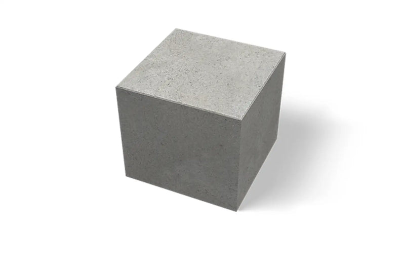 Benders Villa Flex Massiv Halv 20x20x18cm - Støttemur Betong