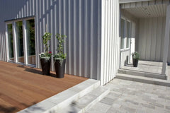 Betongblokk 105x35x15cm Grå - Betong Elementer - Benders
