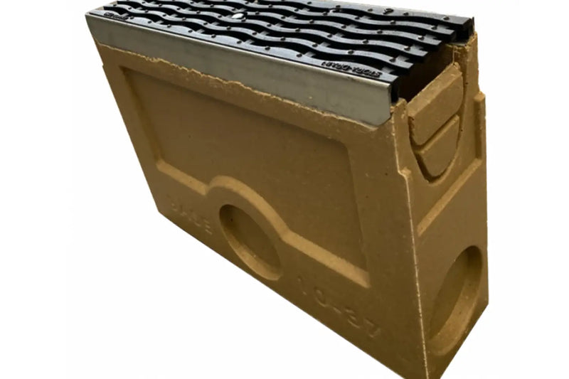 C250 Proffsandfang med Støpejernrist 50 Cm - Drenering - Benders