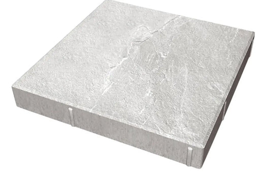 Cambridge 42x42x6 Cm Helle Grå - Betongheller - Benders