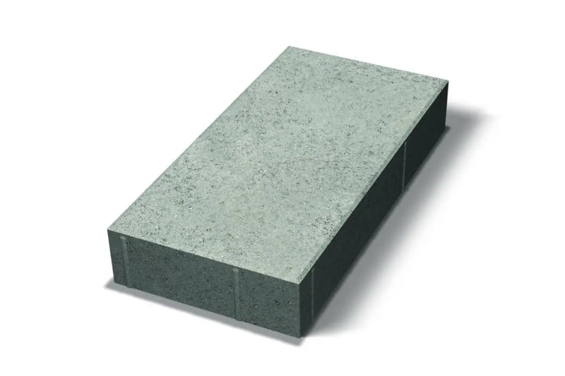 City 30x60x10cm Gangbanehelle - Betongheller - Benders